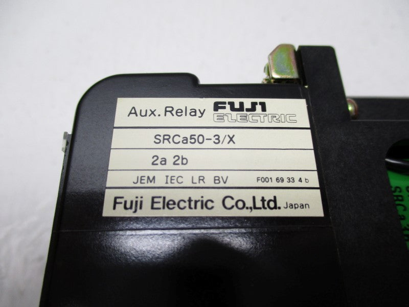 FUJI ELECTRIC SRCA50-3/X NSNP