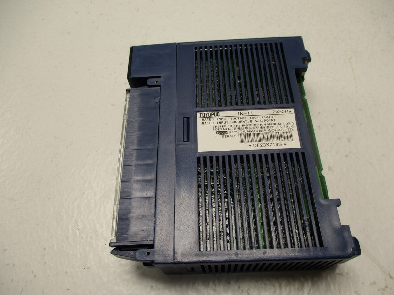 TOYODA IN-11 THK-2749 NSMP