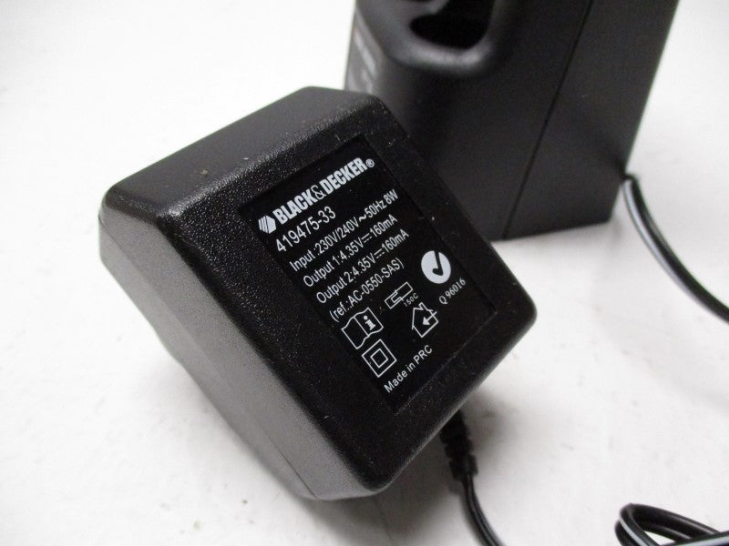 BLACK&DECKER VP130 NSNP