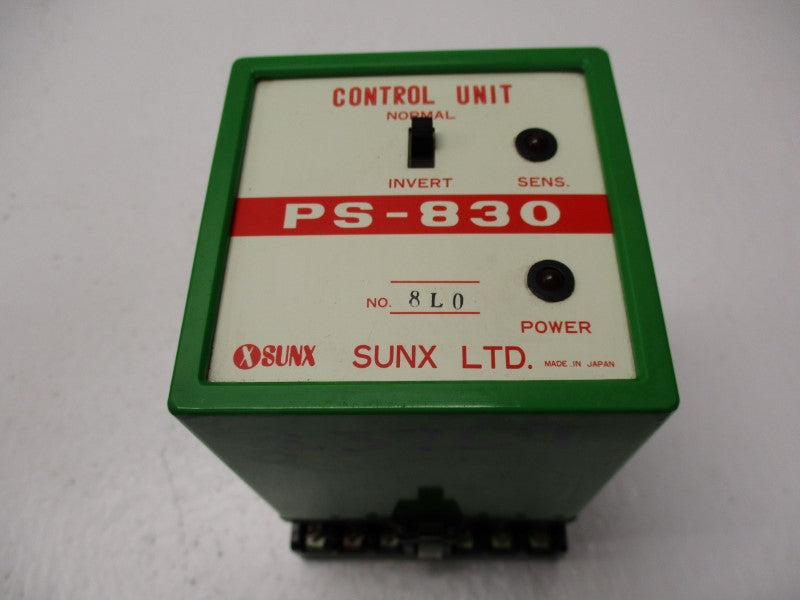 SUNX PS-830 UNMP