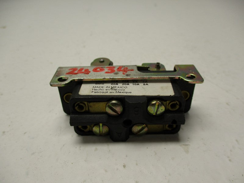 SQUARE D 9007AB23 UNMP
