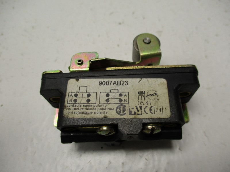 SQUARE D 9007AB23 UNMP