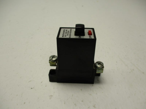 MATSUSHITA BA122305 CIRCUIT BREAKER 30A NSNP