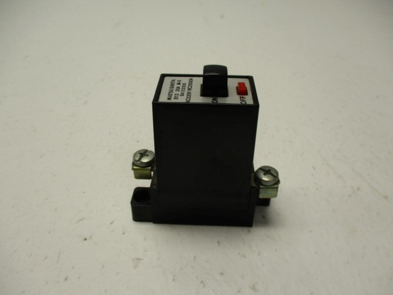 MATSUSHITA BA122305 CIRCUIT BREAKER 30A NSNP