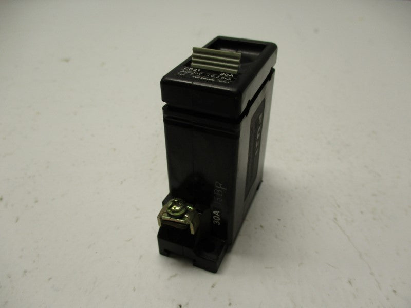 FUJI ELECTRIC CP31 CIRCUIT BREAKER 30A NSNP
