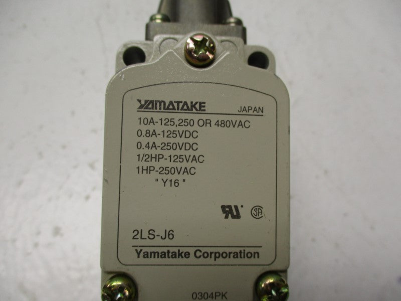 YAMATAKE 2LS-J6 NSNP