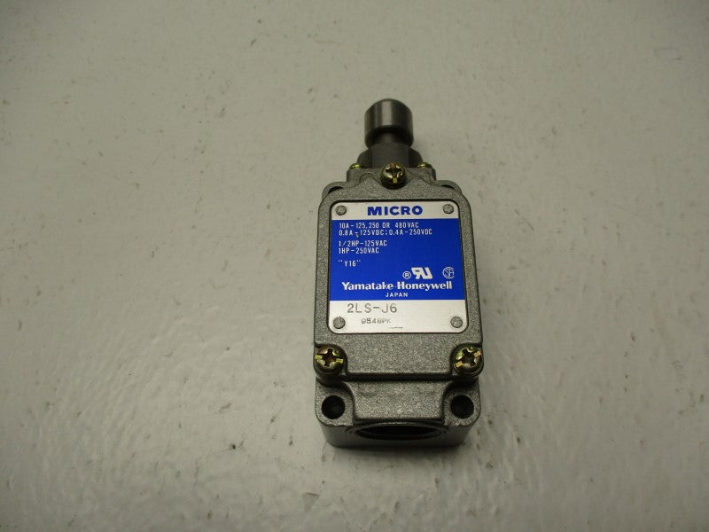 MICRO SWITCH 2LS-J6 NSNP