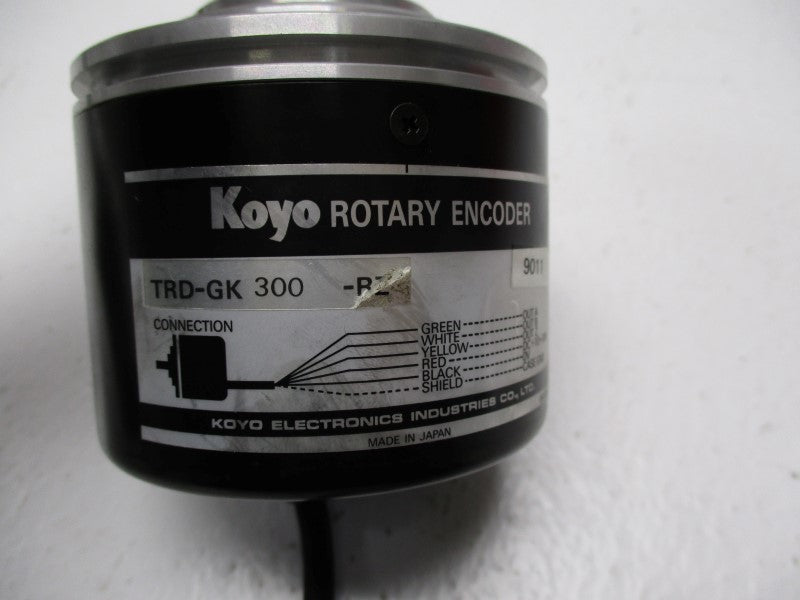 KOYO TRD-GK300-RZ UNMP