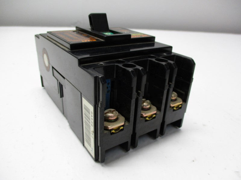 FUJI ELECTRIC SA53B CIRCUIT BREAKER 50A NSNP