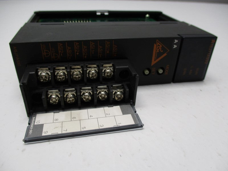 MITSUBISHI A1SJ71AS92 UNMP