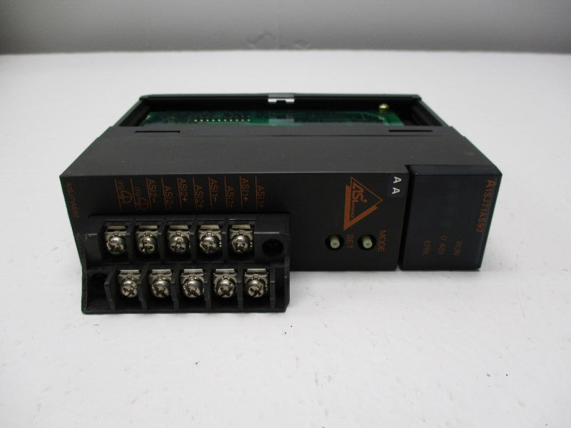 MITSUBISHI A1SJ71AS92 (AS PICTURED) UNMP