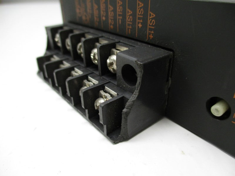 MITSUBISHI A1SJ71AS92 (AS PICTURED) UNMP