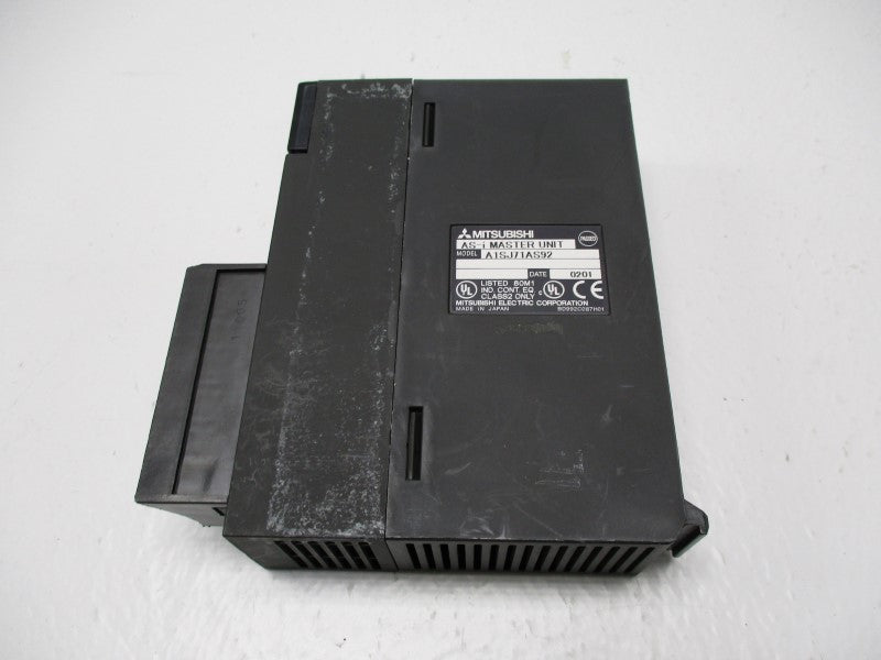 MITSUBISHI A1SJ71AS92 (AS PICTURED) UNMP