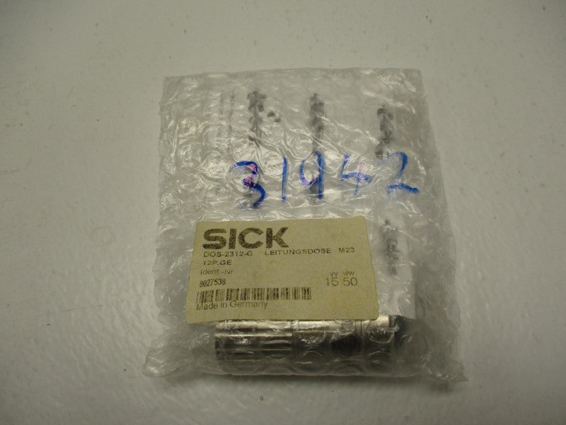 SICK DOS-2312-G 6027538 NSMP
