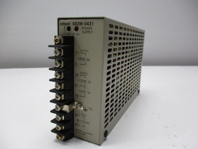 OMRON S82M-0431 NSNP