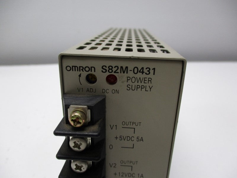 OMRON S82M-0431 NSNP