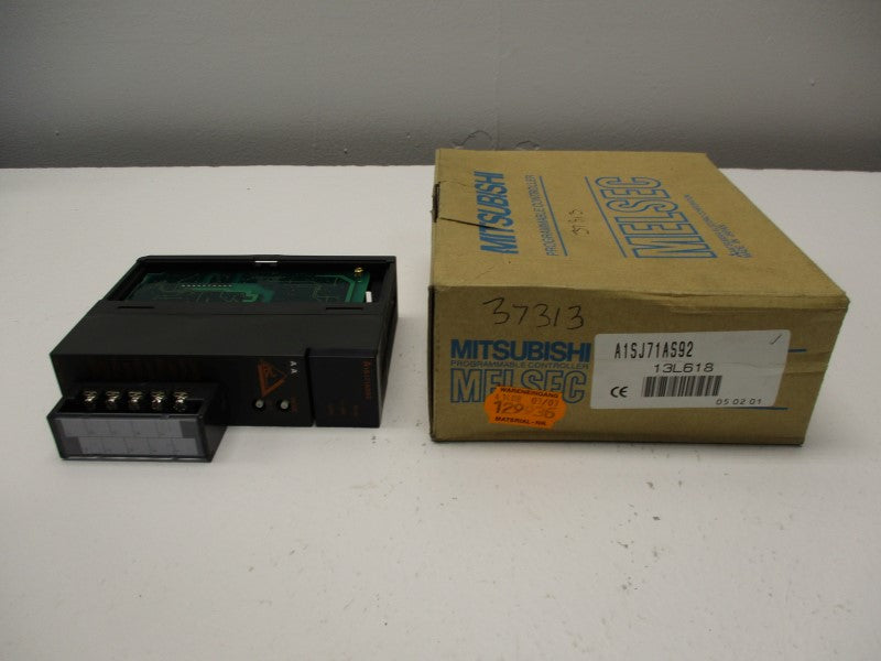 MITSUBISHI A1SJ71AS92 NSMP