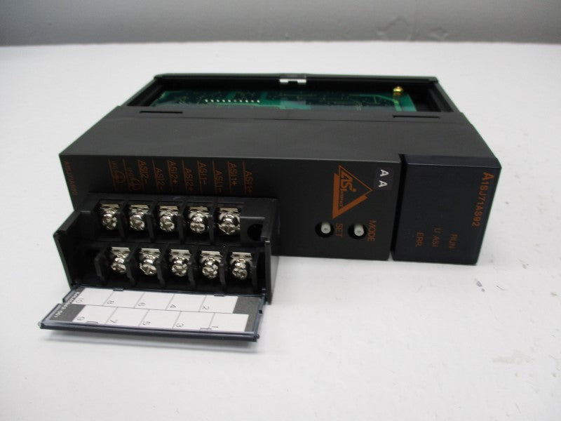 MITSUBISHI A1SJ71AS92 NSMP