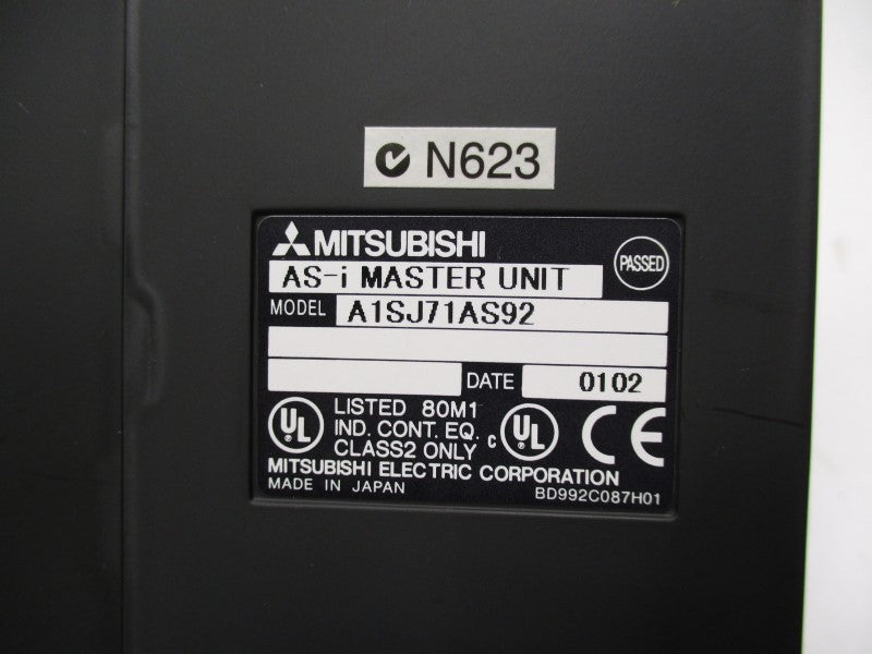MITSUBISHI A1SJ71AS92 NSMP