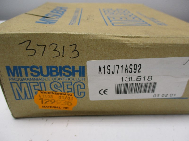 MITSUBISHI A1SJ71AS92 NSMP