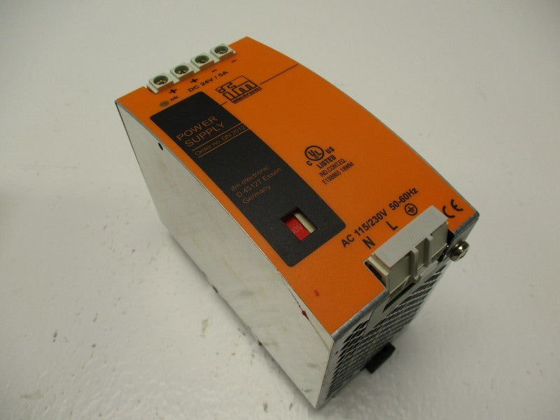IFM EFECTOR DN2012 NSMP