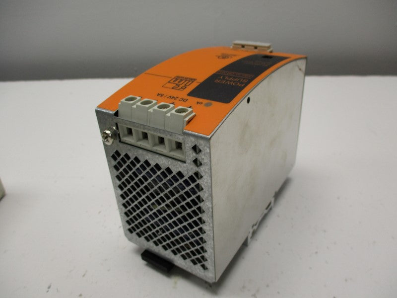 IFM EFECTOR DN2012 NSMP