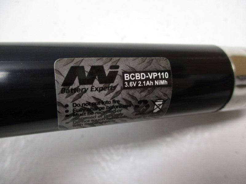 BATTERY EXPERTS BCBD-VP110 NSNP