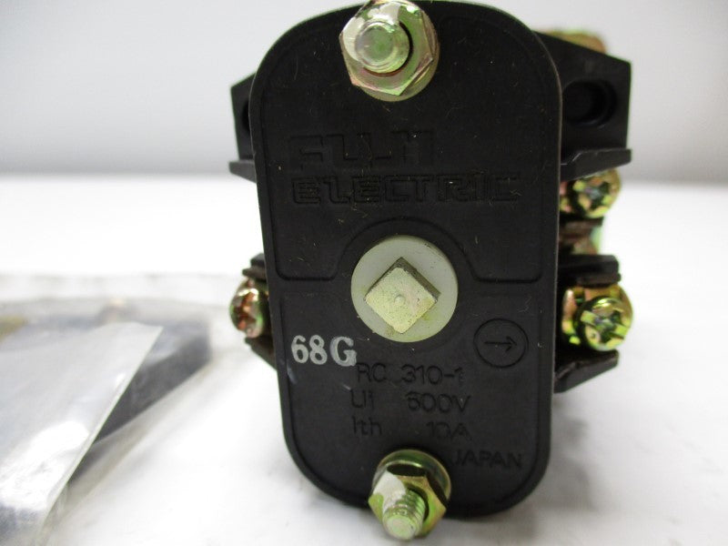 FUJI ELECTRIC RC310-1-1M8501HB NSNP
