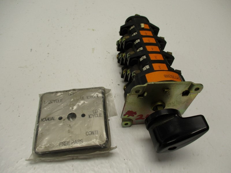 FUJI ELECTRIC RC310-1-1M7703HB NSNP