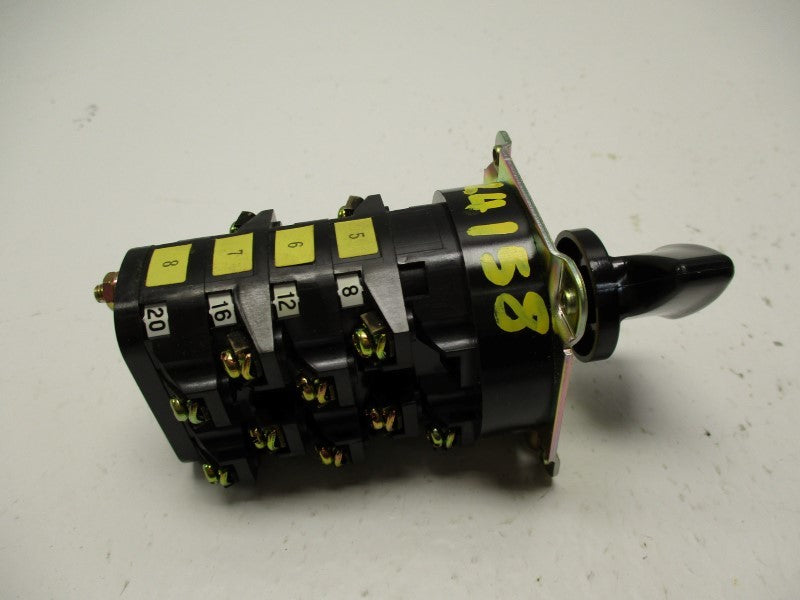 FUJI ELECTRIC RC310-1-1M85CHB NSNP