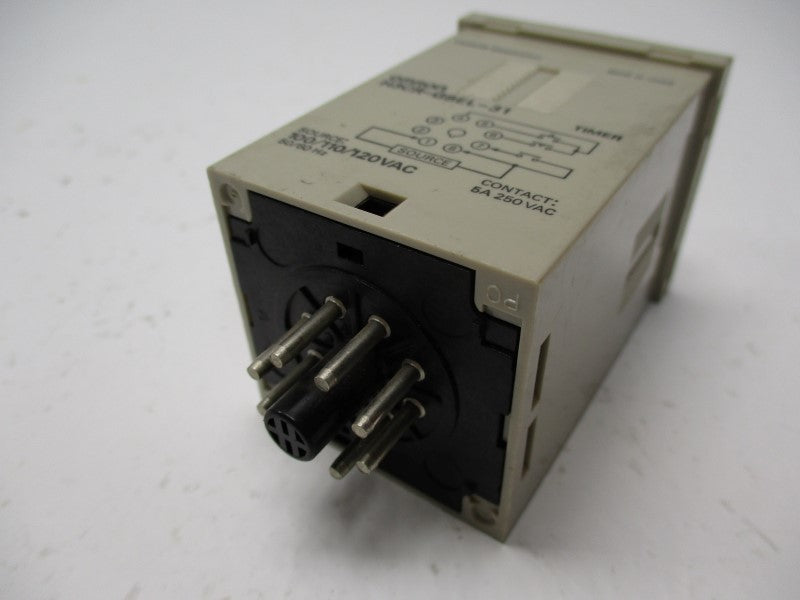 OMRON H3CR-G8EL-31 NSNP