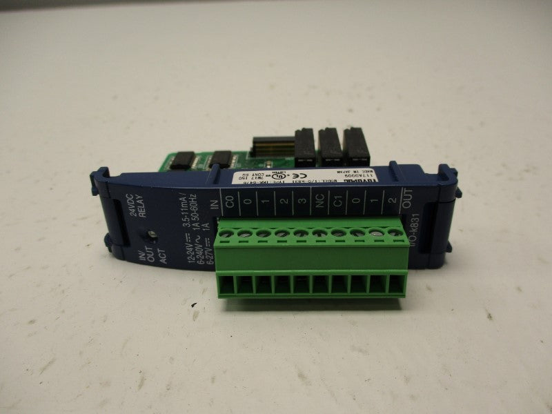 JTEKT  I/O-k831 TKK-6476 NSMP