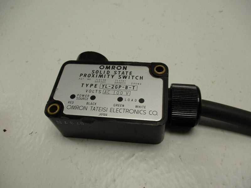 OMRON YL-2GP-B-T NSNP