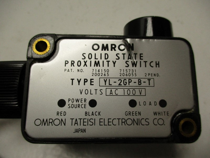 OMRON YL-2GP-B-T NSNP