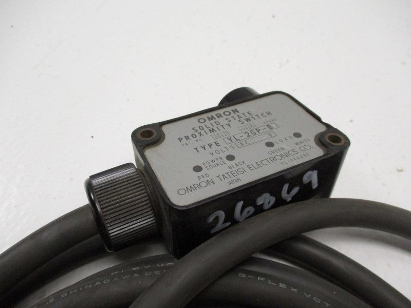 OMRON YL-2GP-B-T UNMP