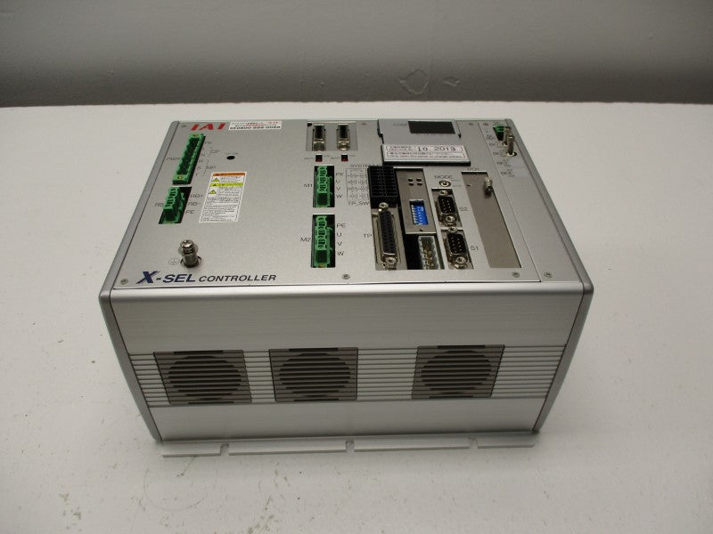 IAI XSEL-Q-2-750AB-750AB-DV-E-EEE-0-3 (AS PICTURED) UNMP