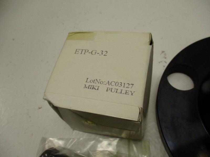 MIKI PULLEY SFS-14S-N-11 AP03415 NSMP