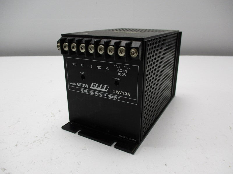 ELCO GT3W NSNP