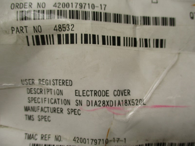 INDUSTRIAL MRO 48532 DIA28XDIA98X520L NSNP