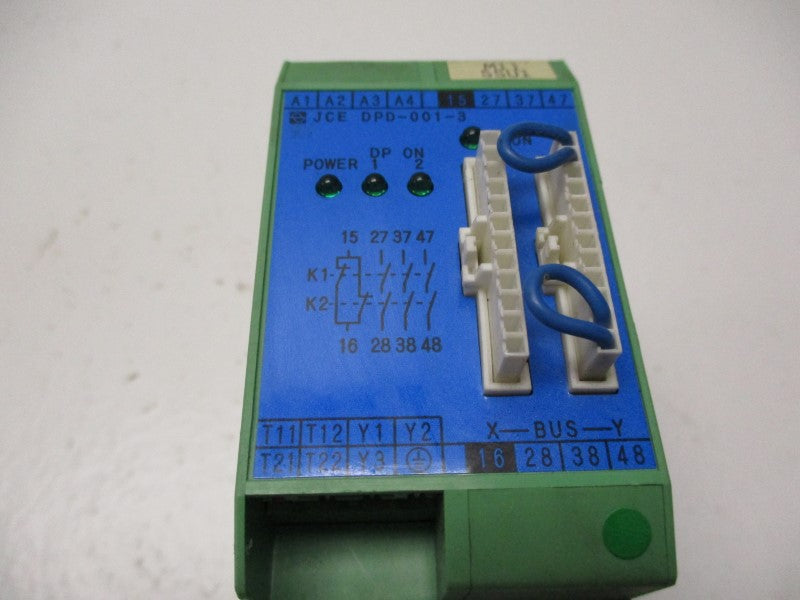 JCE DPD-001-3 UNMP