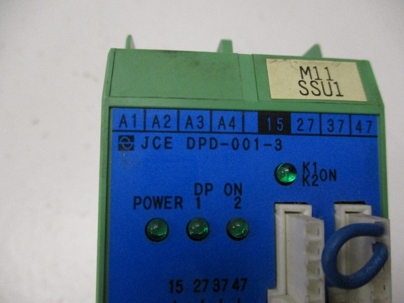 JCE DPD-001-3 UNMP