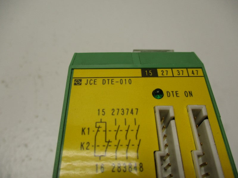 JCE DTE-010 NSNP