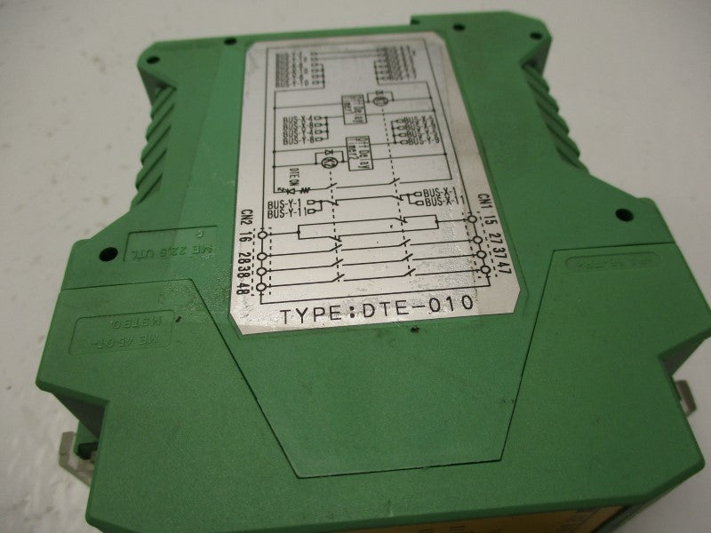 JCE DTE-010 NSNP