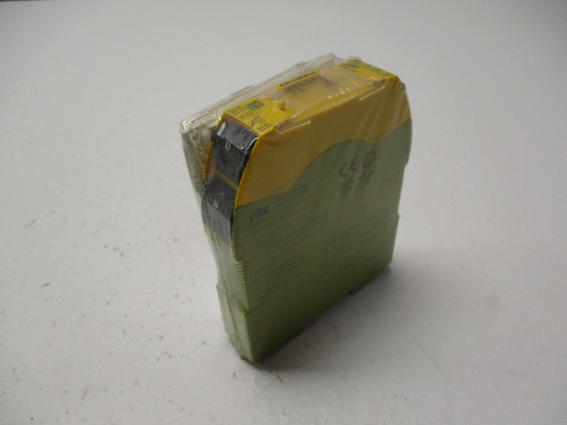 PILZ PNOZ-S4-24VDC-3N/O-1N/C NSMP