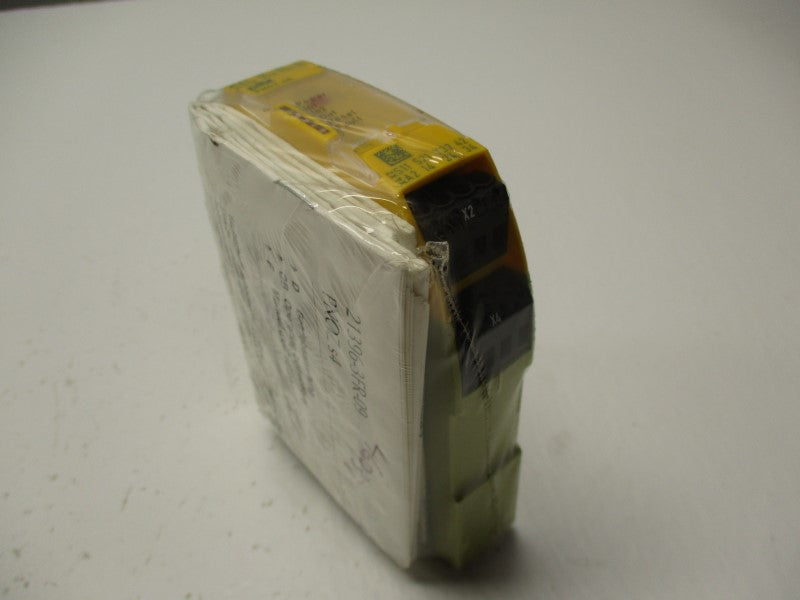 PILZ PNOZ-S4-24VDC-3N/O-1N/C NSMP