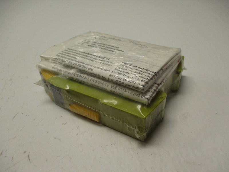 PILZ PNOZ-S4-24VDC-3N/O-1N/C NSMP