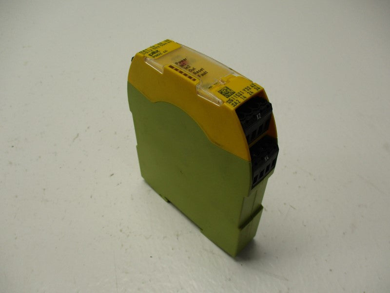 PILZ PNOZ-S4-24VDC-3N/O-1N/C UNMP