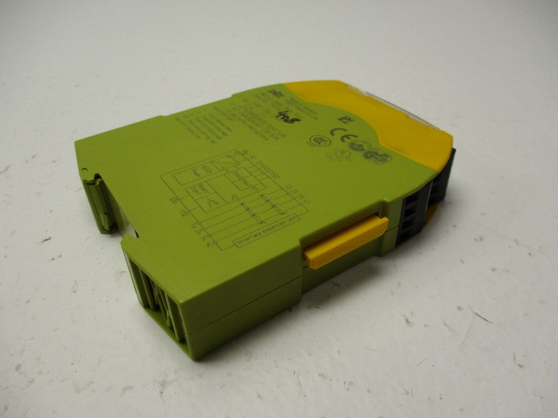 PILZ PNOZ-S4-24VDC-3N/O-1N/C UNMP
