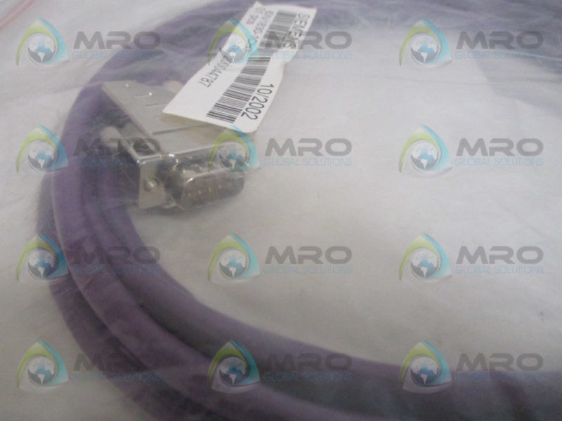 SIEMENS 6XV1830-1CH30 CABLE * NEW IN FACTORY BAG *