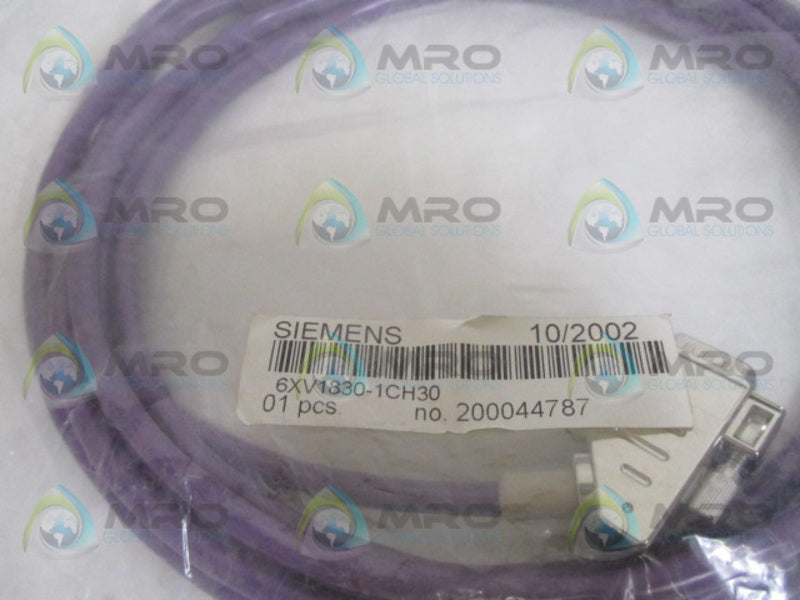 SIEMENS 6XV1830-1CH30 CABLE * NEW IN FACTORY BAG *